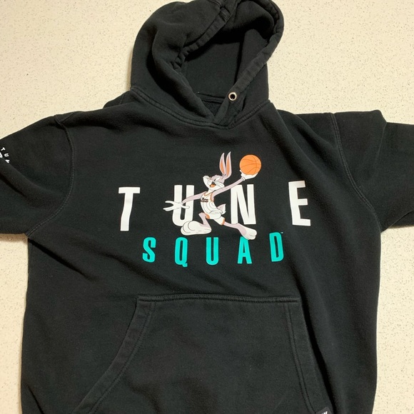 Tune Squad Hoodie - Picture 1 of 1